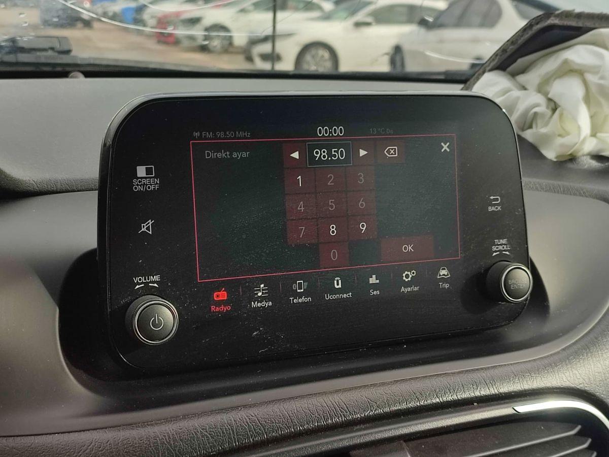 EGEA CROSS URBAN 1.6 M.JET 130 DCT