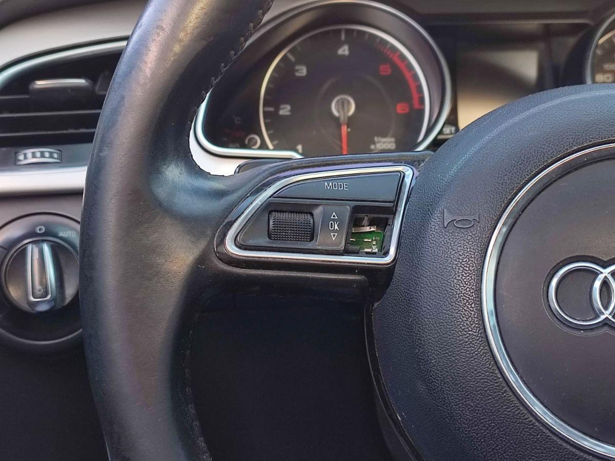 A5 SPORTBACK 2.0 TDI (177) MULTITRONIC PI