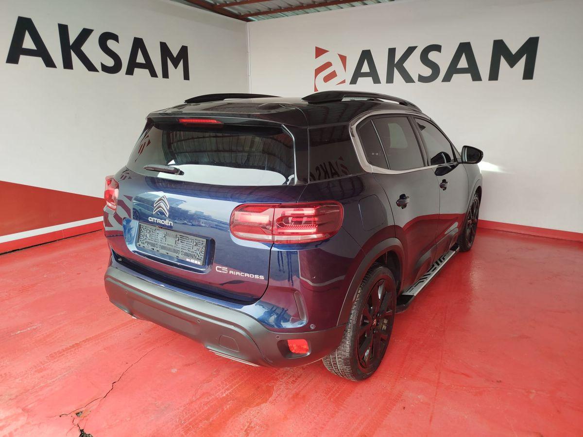 C5 AIRCROSS SHINE BOLD 1.5 BLUEHDI EAT8 YENI