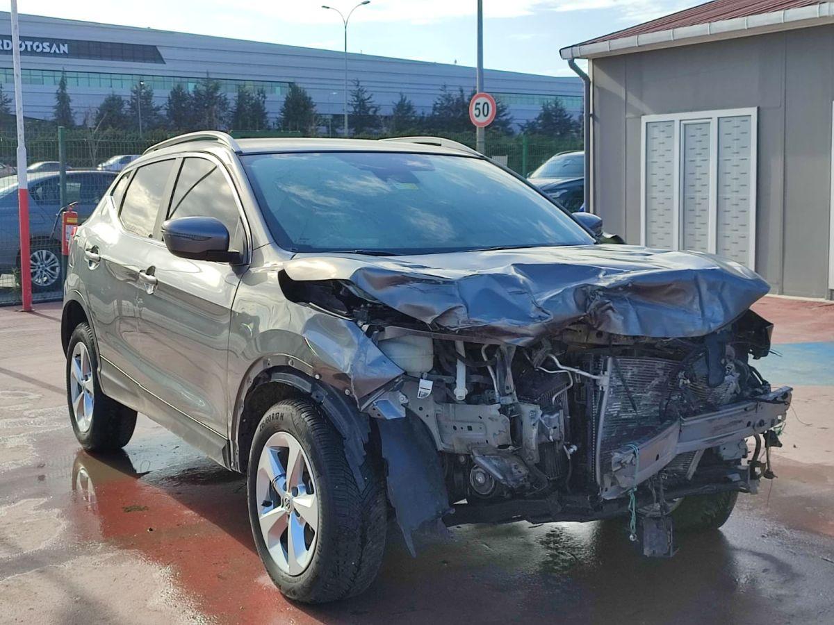 MC QASHQAI 1.5 DCI SKY PACK