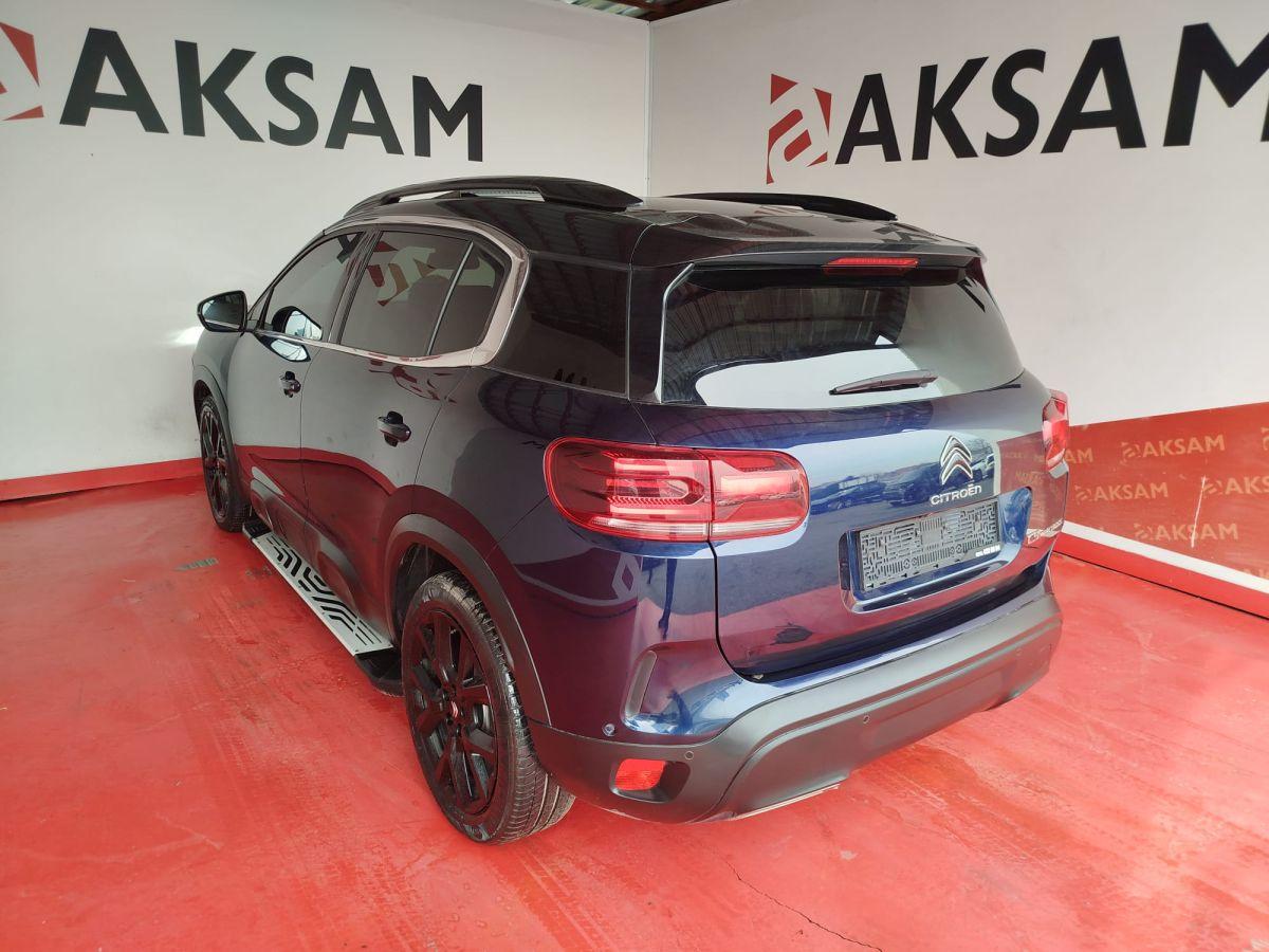 C5 AIRCROSS SHINE BOLD 1.5 BLUEHDI EAT8 YENI