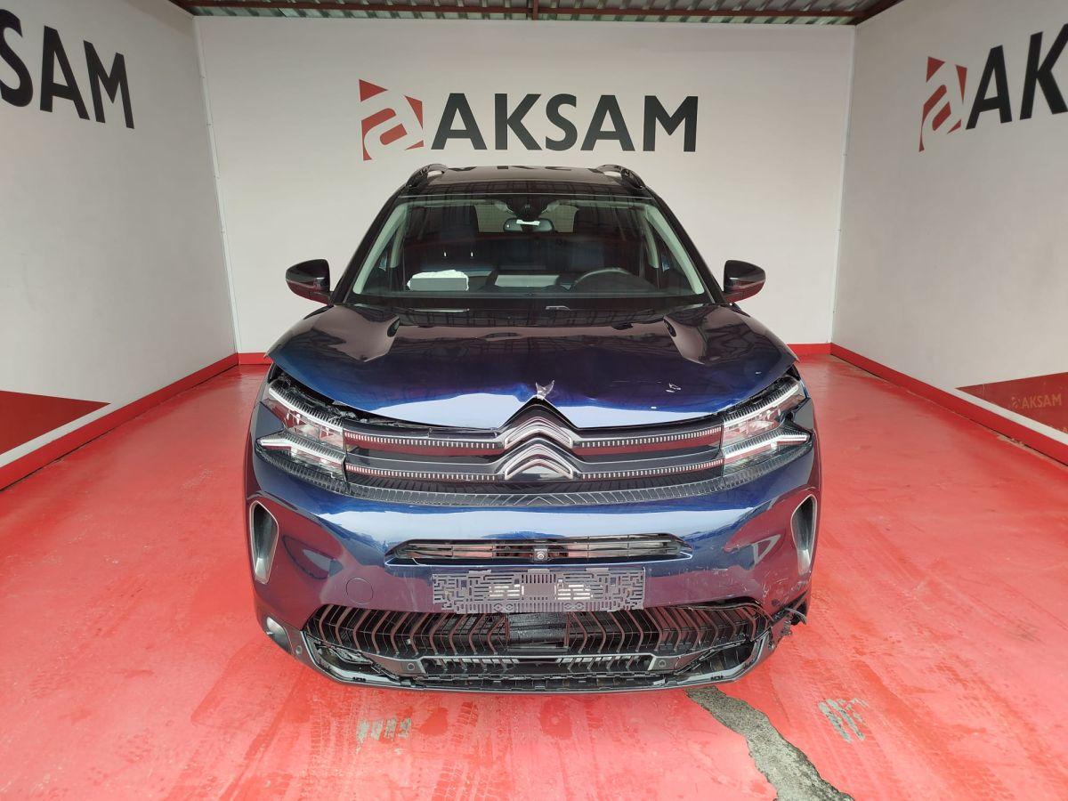 C5 AIRCROSS SHINE BOLD 1.5 BLUEHDI EAT8 YENI