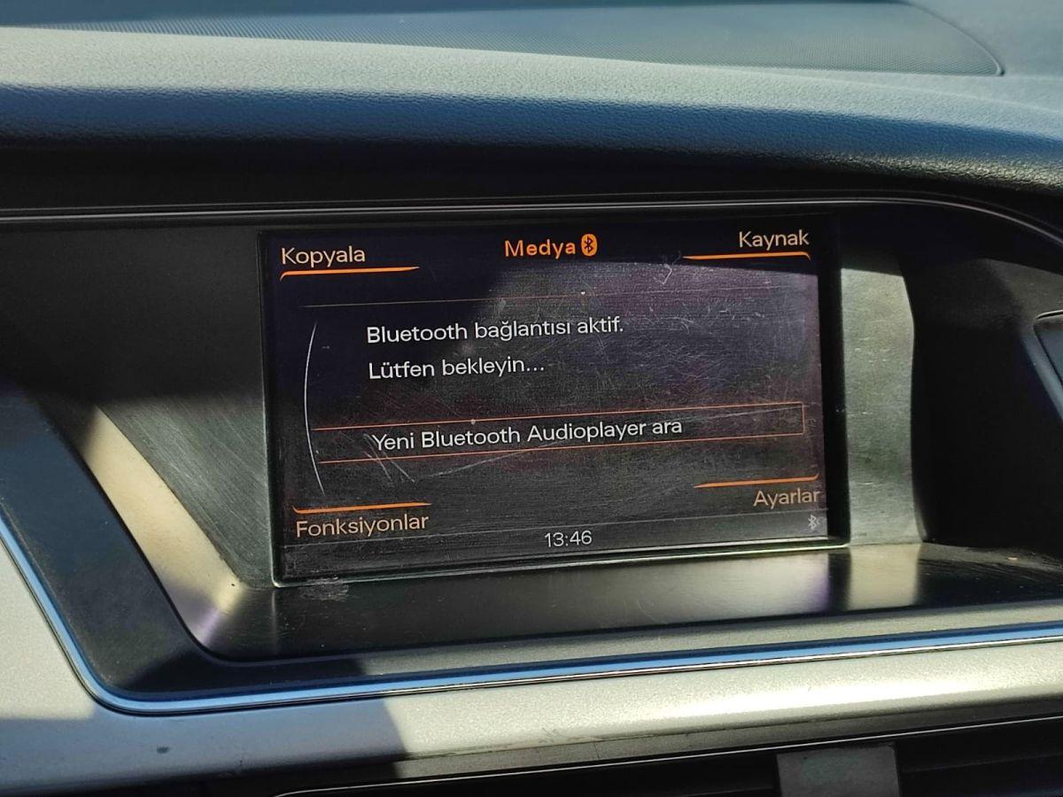 A5 SPORTBACK 2.0 TDI (177) MULTITRONIC PI