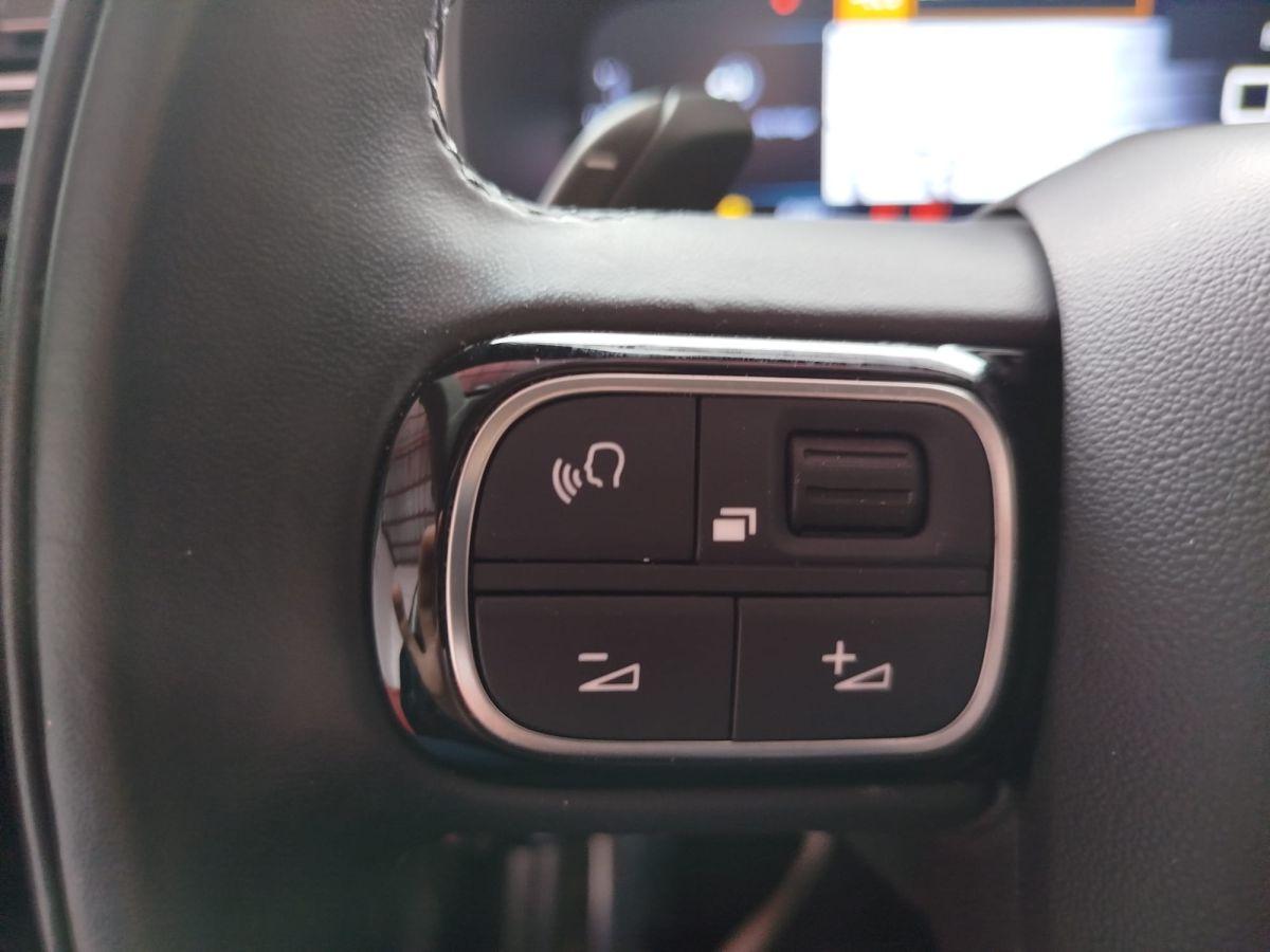 C5 AIRCROSS SHINE BOLD 1.5 BLUEHDI EAT8 YENI