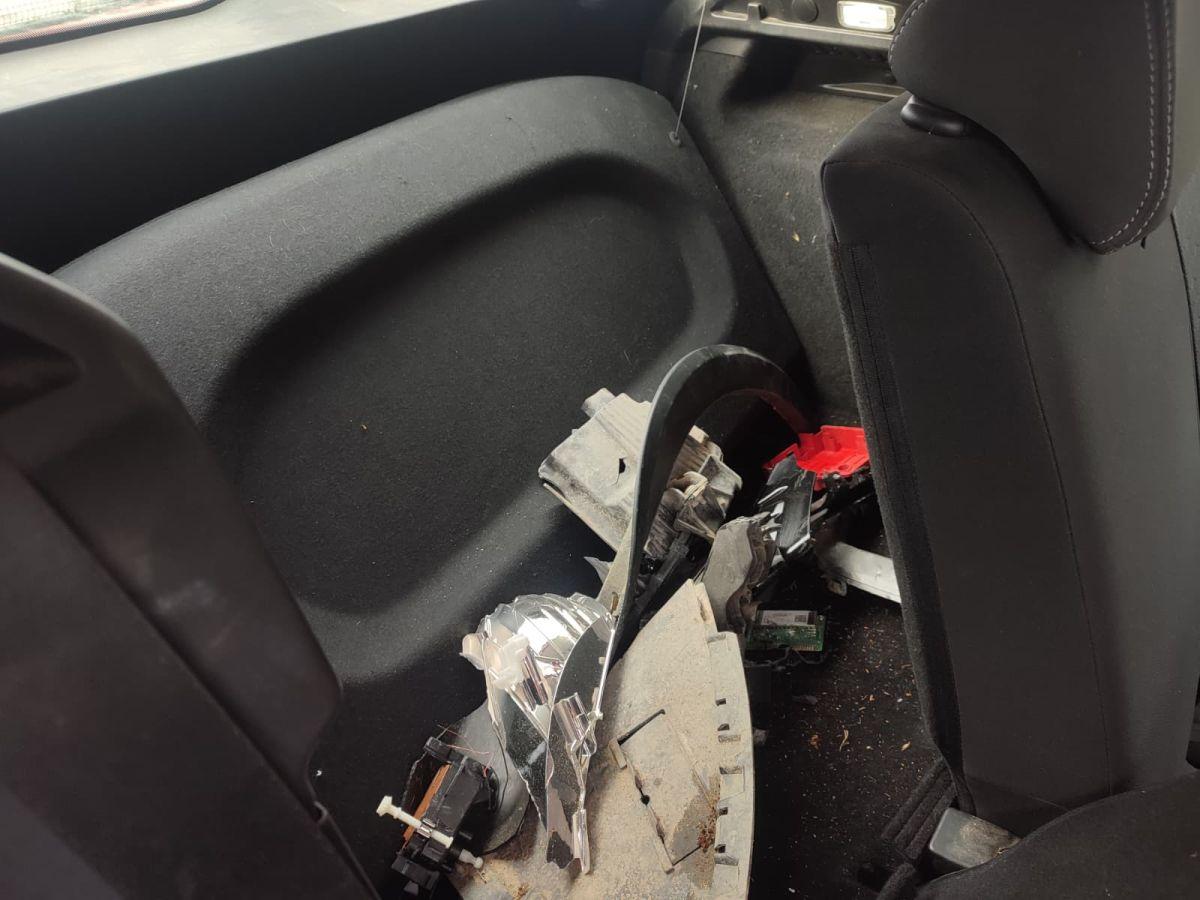 EGEA CROSS URBAN 1.6 M.JET 130 DCT