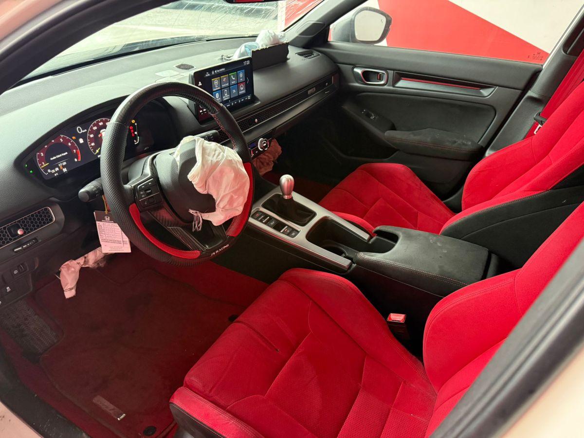 TYPE-R 2.0L VTEC TURBO