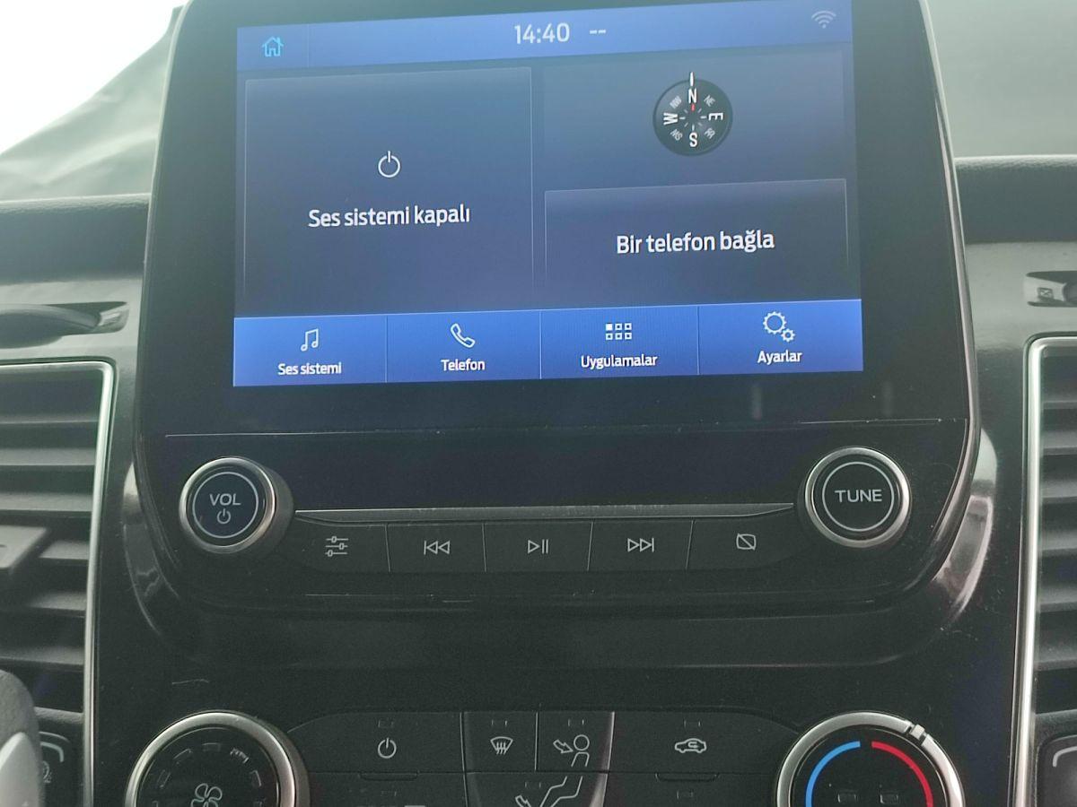 TOURNEO CUSTOM 320L UPGRADE 170 6AT TITANIUM