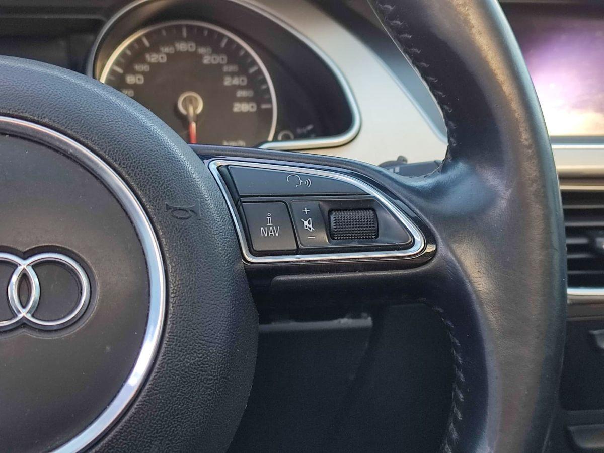 A5 SPORTBACK 2.0 TDI (177) MULTITRONIC PI