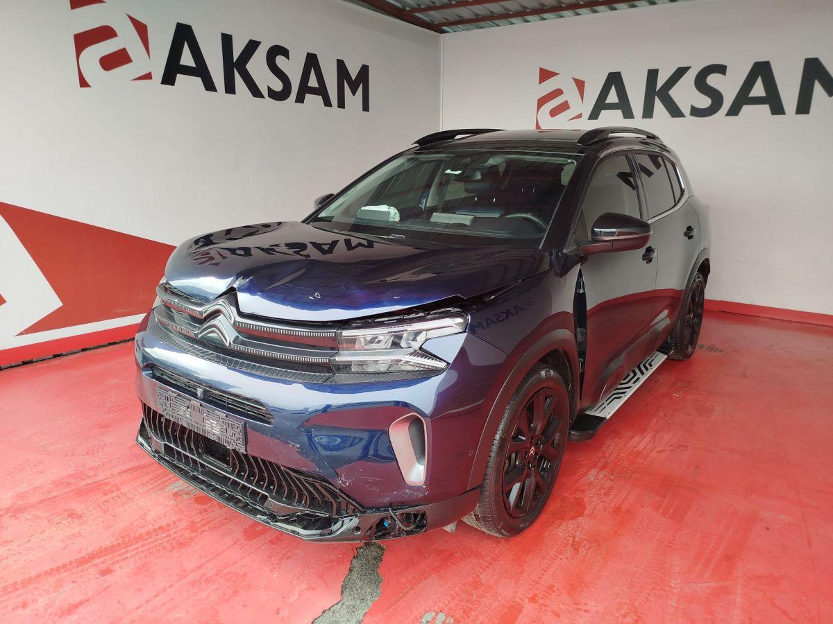 C5 AIRCROSS SHINE BOLD 1.5 BLUEHDI EAT8 YENI