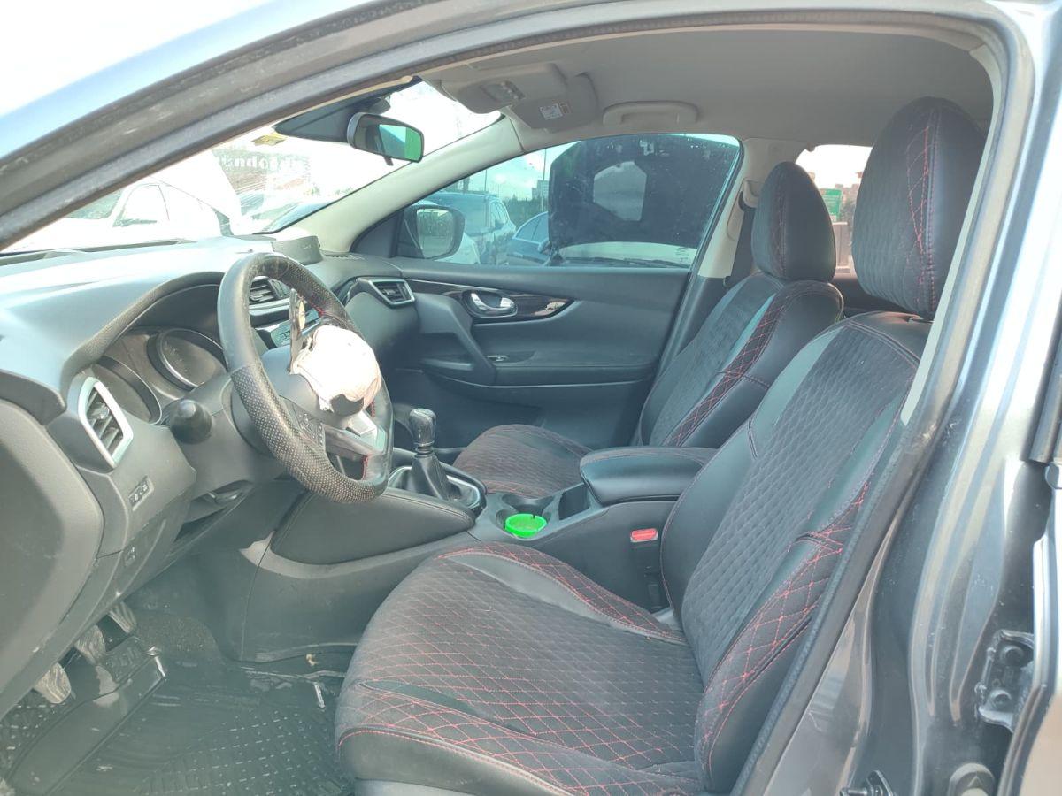 MC QASHQAI 1.5 DCI SKY PACK