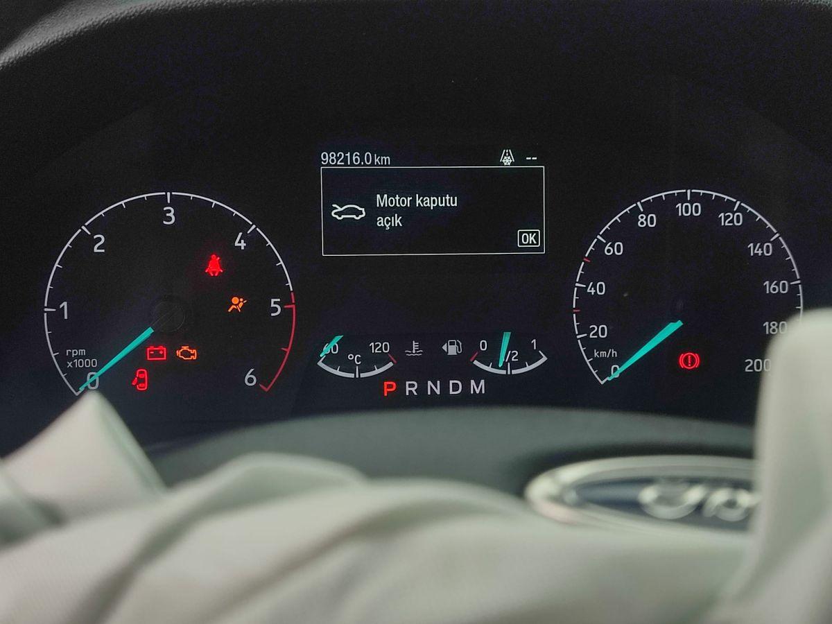 TOURNEO CUSTOM 320L UPGRADE 170 6AT TITANIUM