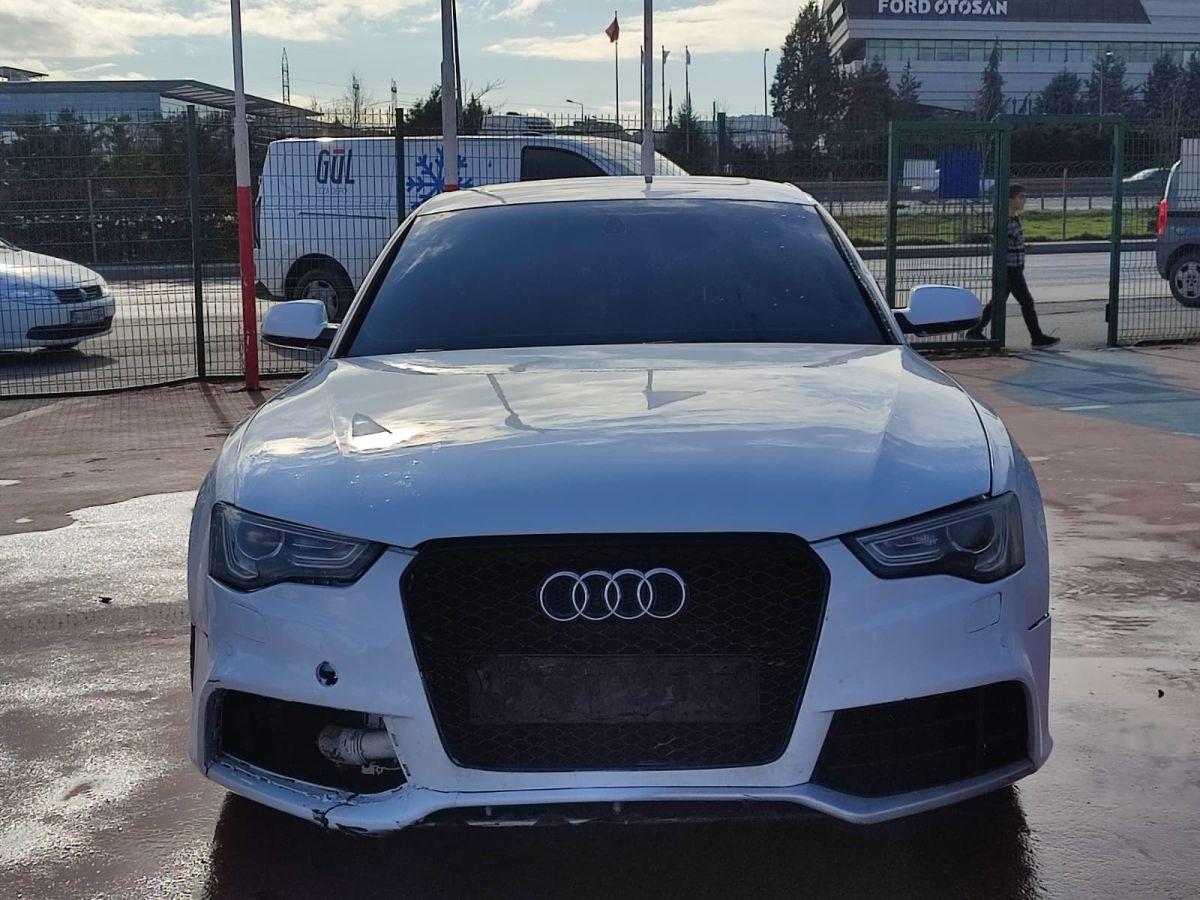 A5 SPORTBACK 2.0 TDI (177) MULTITRONIC PI