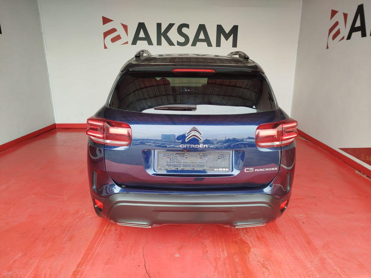 C5 AIRCROSS SHINE BOLD 1.5 BLUEHDI EAT8 YENI