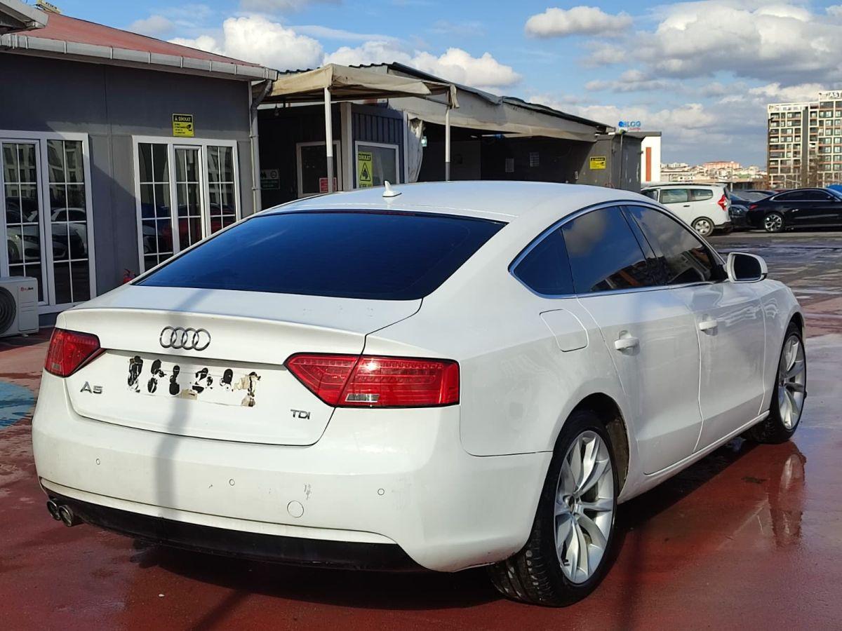 A5 SPORTBACK 2.0 TDI (177) MULTITRONIC PI