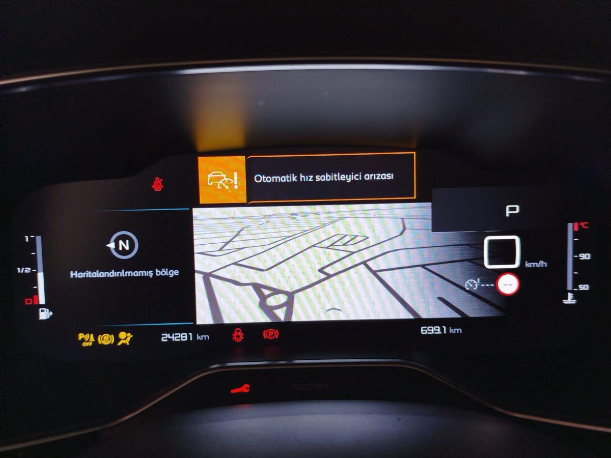 C5 AIRCROSS SHINE BOLD 1.5 BLUEHDI EAT8 YENI