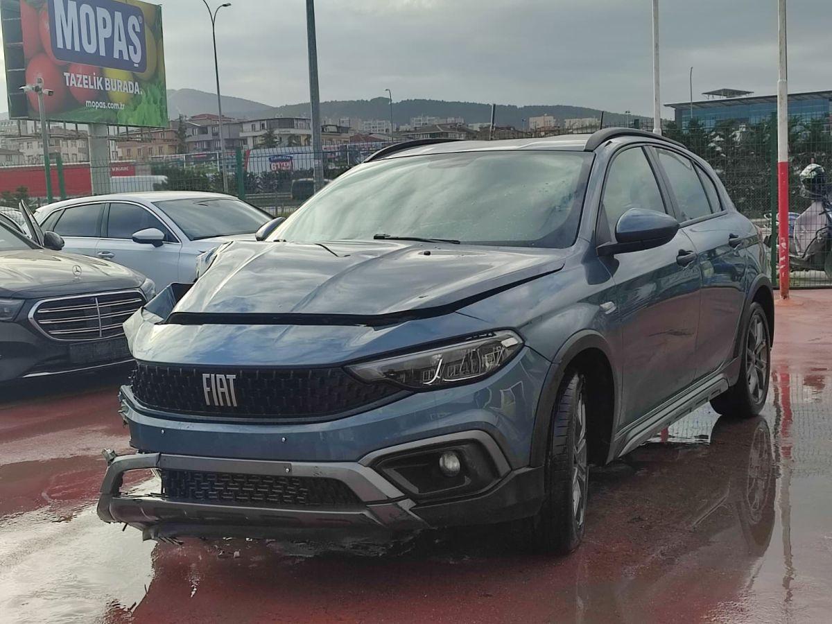 EGEA CROSS URBAN 1.6 M.JET 130 DCT