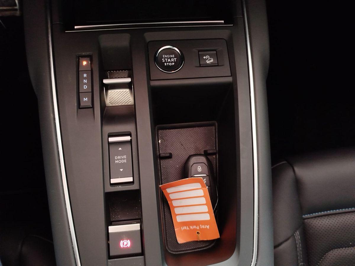 C5 AIRCROSS SHINE BOLD 1.5 BLUEHDI EAT8 YENI