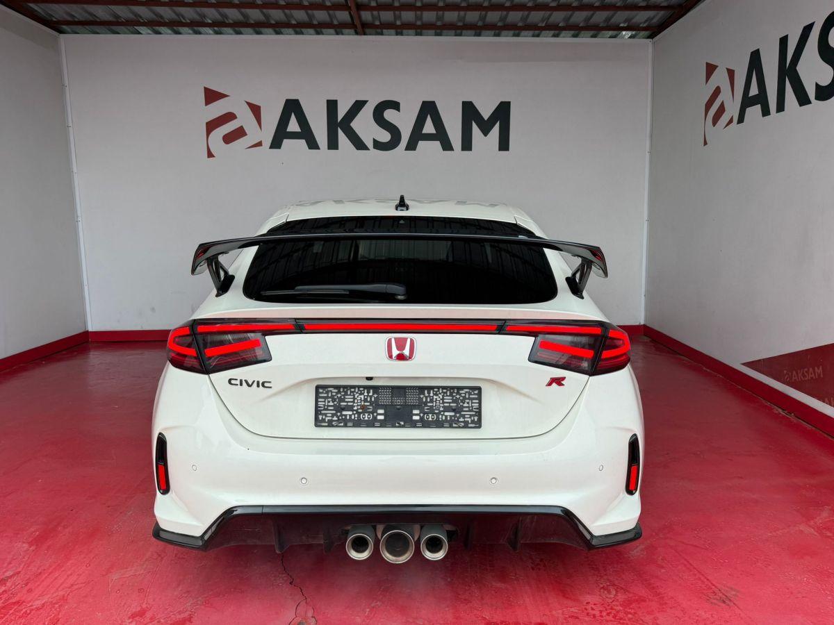 TYPE-R 2.0L VTEC TURBO