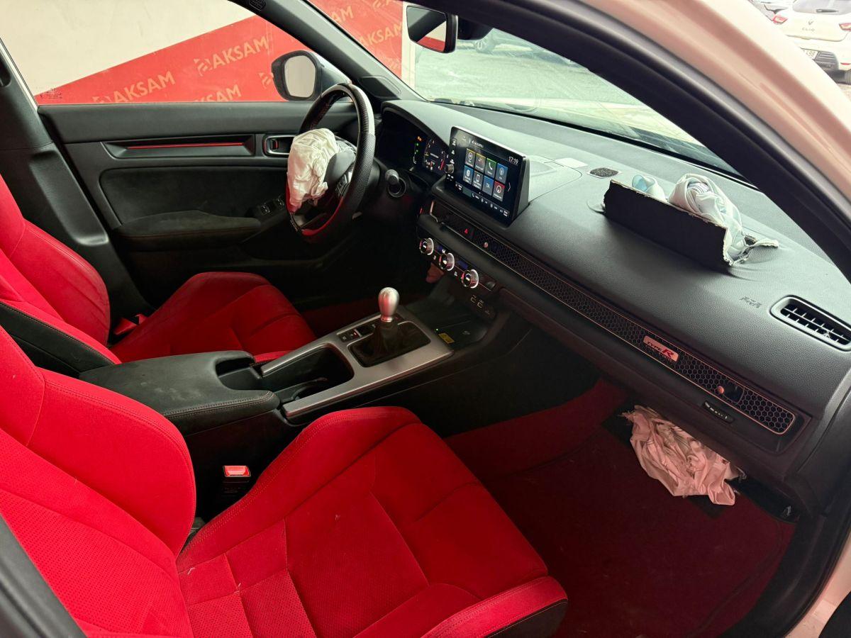 TYPE-R 2.0L VTEC TURBO