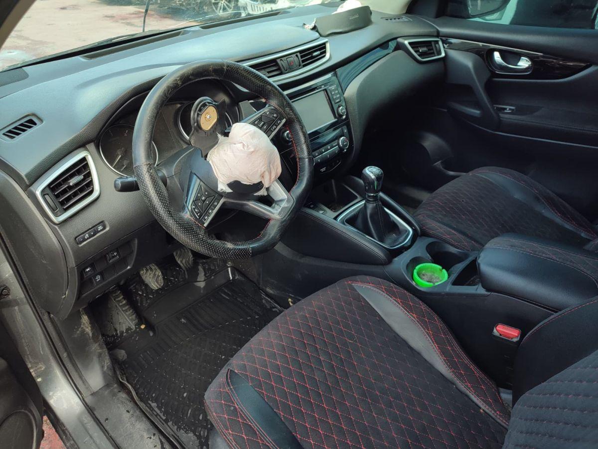 MC QASHQAI 1.5 DCI SKY PACK