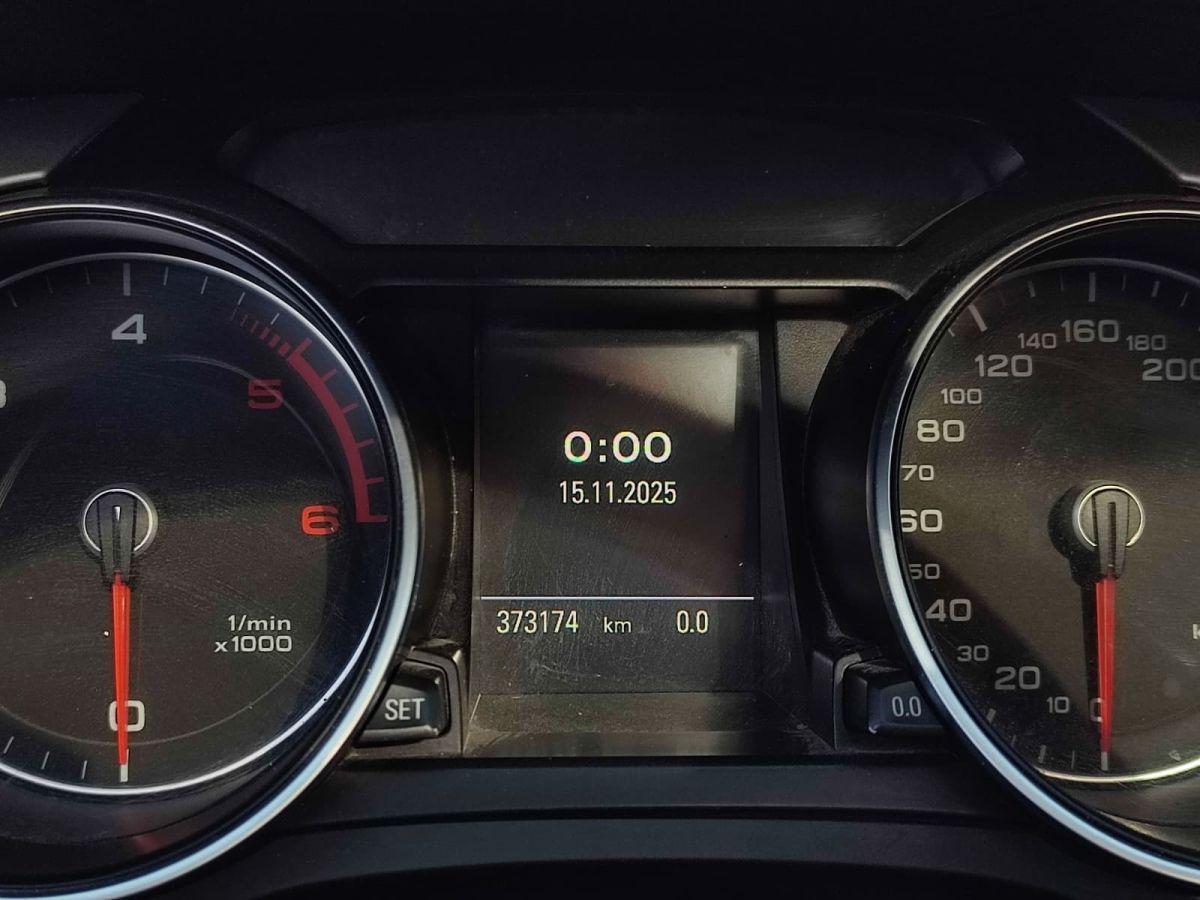 A5 SPORTBACK 2.0 TDI (177) MULTITRONIC PI