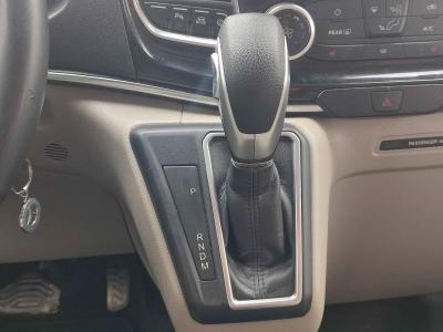 TOURNEO CUSTOM 320L UPGRADE 170 6AT TITANIUM