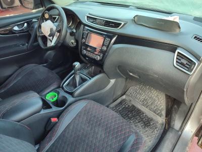 MC QASHQAI 1.5 DCI SKY PACK