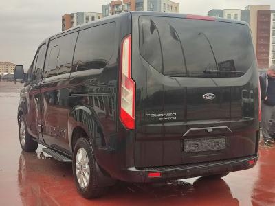 TOURNEO CUSTOM 320L UPGRADE 170 6AT TITANIUM