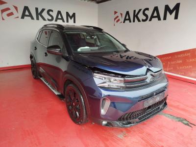 2023 C5 AIRCROSS SHINE BOLD 1.5 BLUEHDI EAT8 YENI