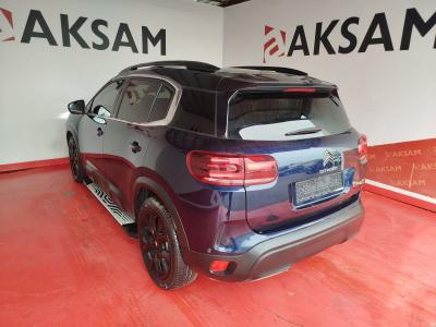 C5 AIRCROSS SHINE BOLD 1.5 BLUEHDI EAT8 YENI