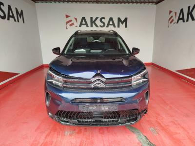 C5 AIRCROSS SHINE BOLD 1.5 BLUEHDI EAT8 YENI