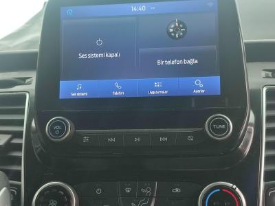 TOURNEO CUSTOM 320L UPGRADE 170 6AT TITANIUM