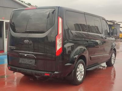 TOURNEO CUSTOM 320L UPGRADE 170 6AT TITANIUM