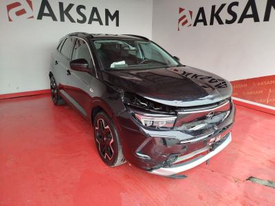 GRANDLAND 1.5 130 DIZEL AT8 ULTIMATE