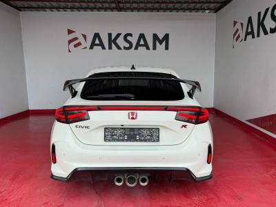 TYPE-R 2.0L VTEC TURBO