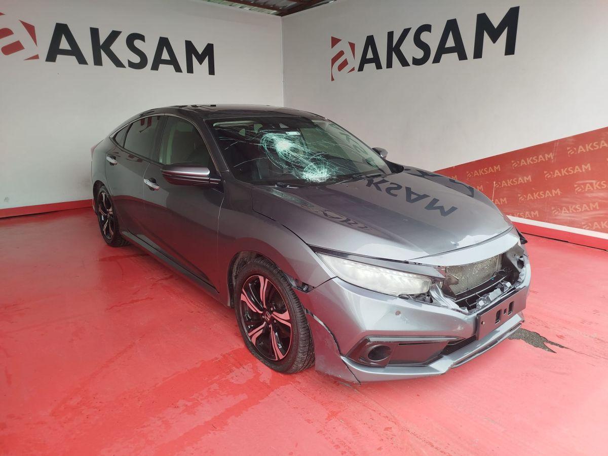 CIVIC 4D EXECUTIVE+ 1.5 182 OV