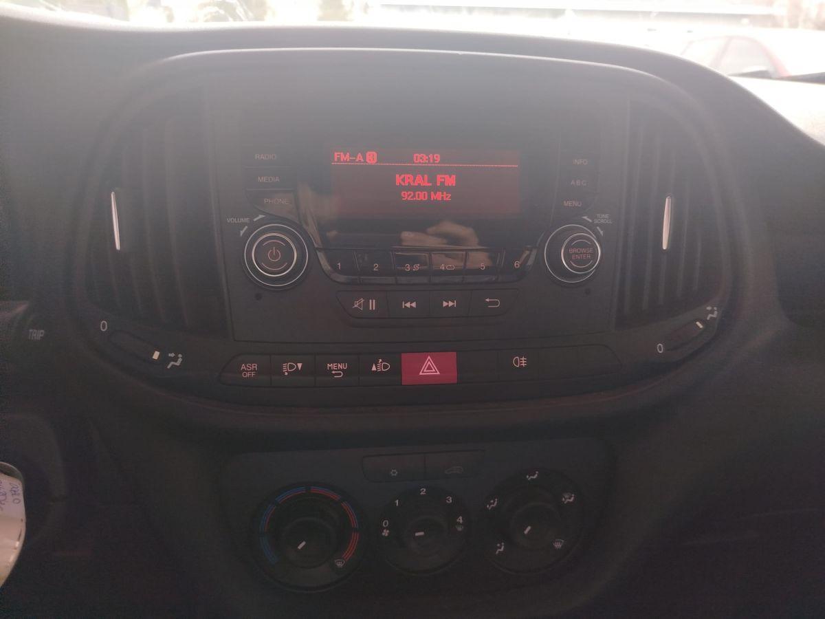 DOBLO CARGO 1.3 M.JET