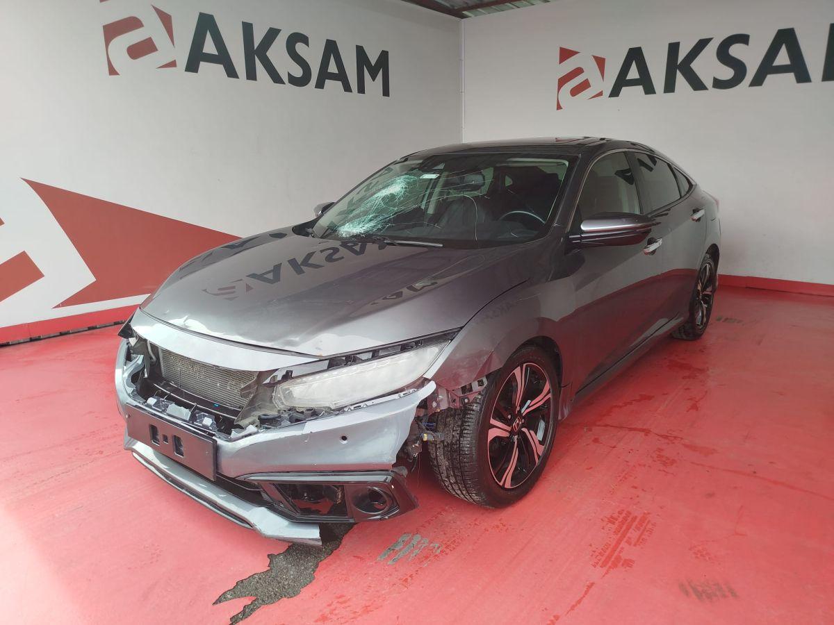 CIVIC 4D EXECUTIVE+ 1.5 182 OV