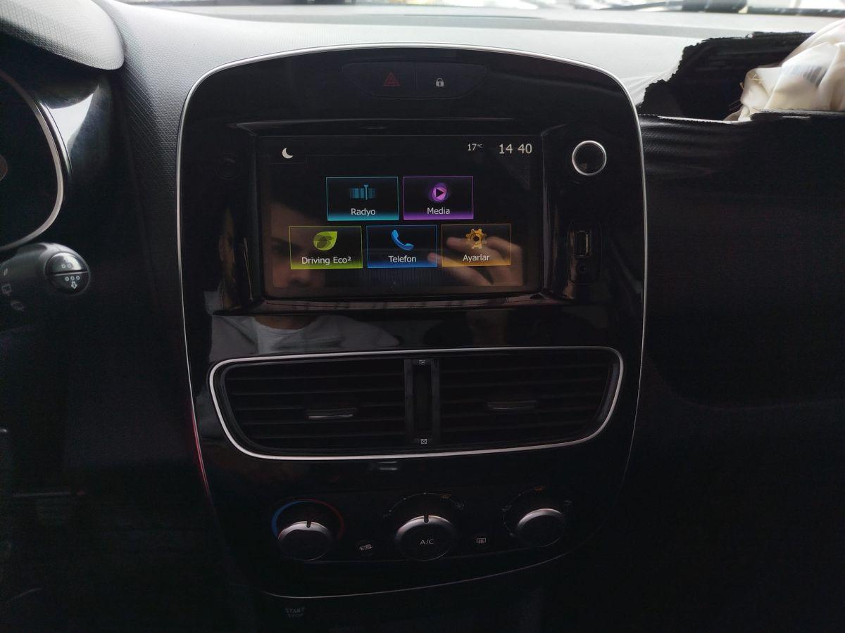 CLIO HB TOUCH 0.9 TCE ECO 90