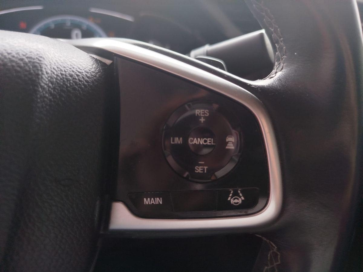 CIVIC 4D EXECUTIVE+ 1.5 182 OV