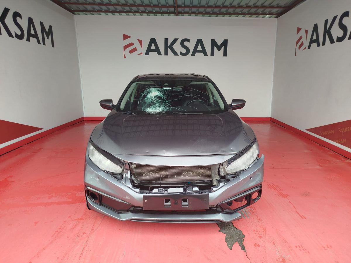 CIVIC 4D EXECUTIVE+ 1.5 182 OV