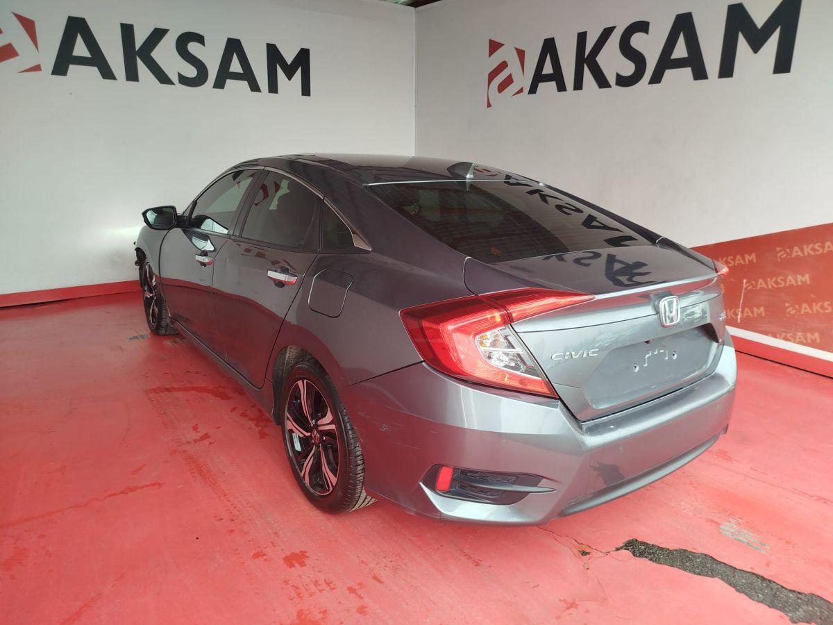 CIVIC 4D EXECUTIVE+ 1.5 182 OV