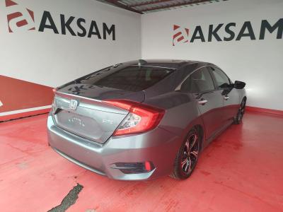 CIVIC 4D EXECUTIVE+ 1.5 182 OV