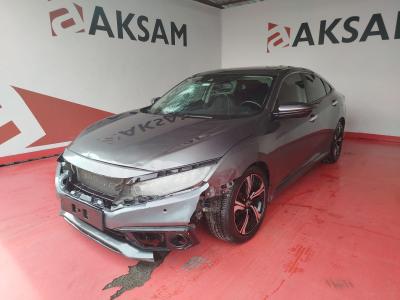 CIVIC 4D EXECUTIVE+ 1.5 182 OV