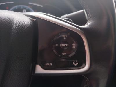 CIVIC 4D EXECUTIVE+ 1.5 182 OV