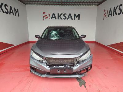 CIVIC 4D EXECUTIVE+ 1.5 182 OV