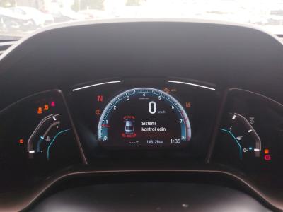 CIVIC 4D EXECUTIVE+ 1.5 182 OV