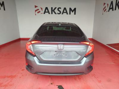 CIVIC 4D EXECUTIVE+ 1.5 182 OV