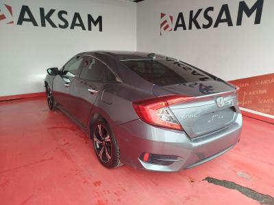 CIVIC 4D EXECUTIVE+ 1.5 182 OV