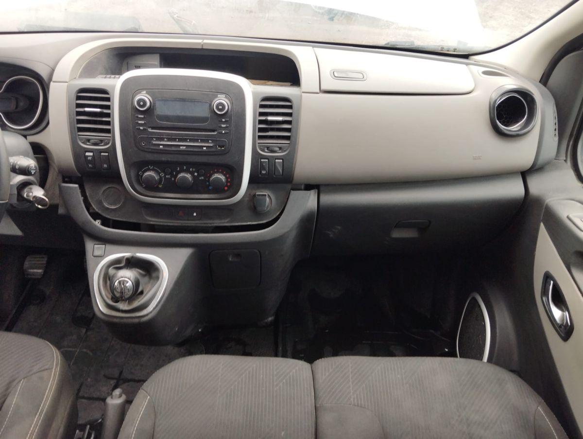 TRAFIC 9+1 GRANDCONFORT 1.6 DCI 125